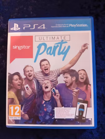 Singstar - Ultimate Party