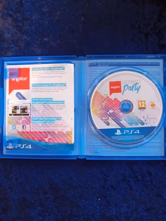 Singstar - Ultimate Party