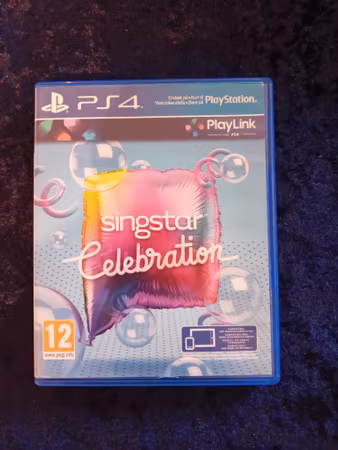 Singstar - Celebration