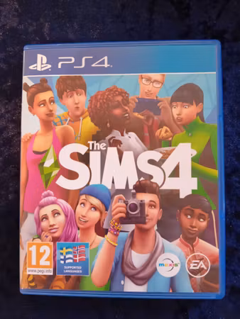 The Sims 4