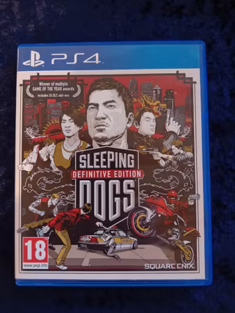 Sleeping Dogs