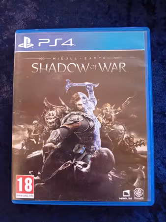 Shadow Of War