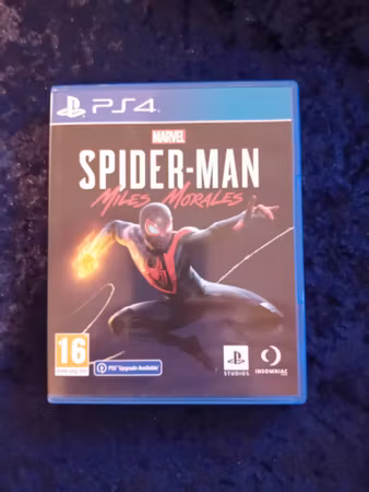 Spider-Man: Miles Morales