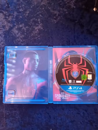 Spider-Man: Miles Morales