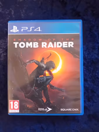 Shadow Of The Tomb Raider