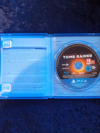 Shadow Of The Tomb Raider