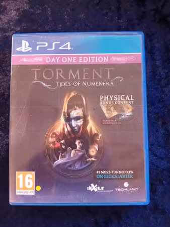 Torment - Tides Of Numenera