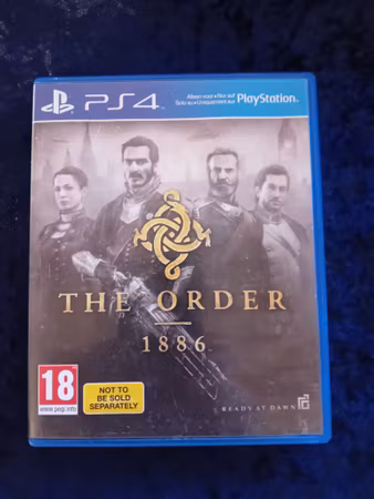 The Order - 1886