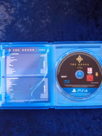 The Order - 1886