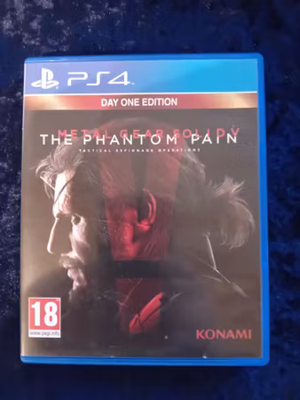Metal Gear Solid V - The Phantom Pain