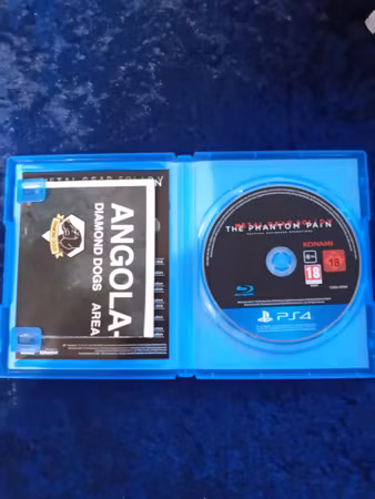 Metal Gear Solid V - The Phantom Pain