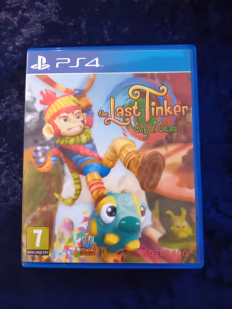 The Last Tinker - City Of Colors