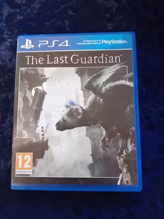 The Last Guardian