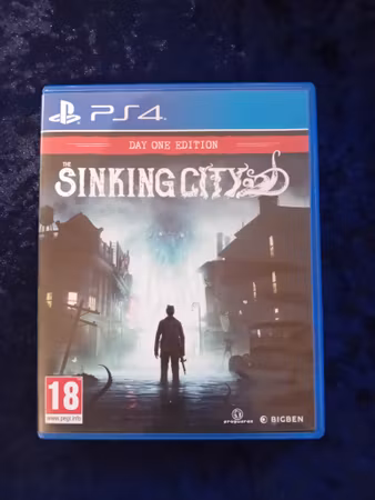 The Sinking City