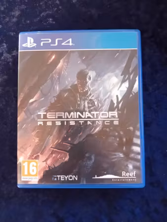 Terminator - Resistance