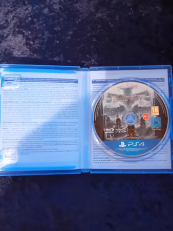 Terminator - Resistance