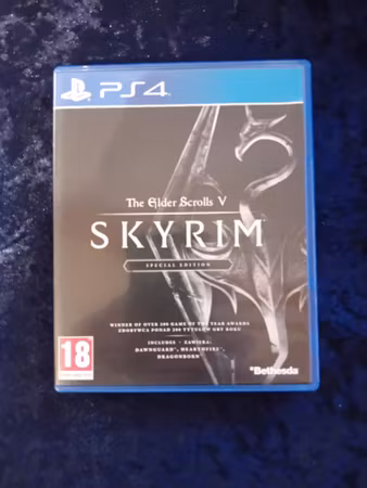 The Elder Scrolls - Skyrim