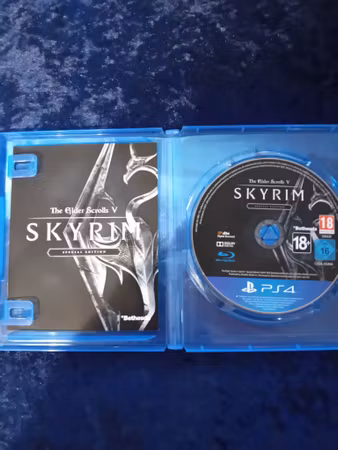 The Elder Scrolls - Skyrim