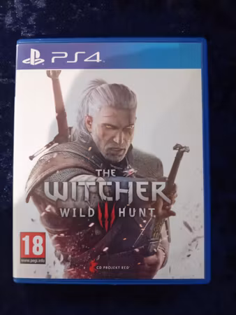 The Witcher 3 -  Wild Hunt