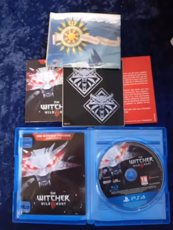 The Witcher 3 -  Wild Hunt