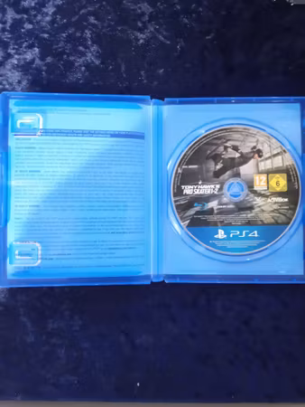 Tony Hawk's - Pro Skater 1+2