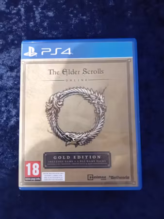 The Elder Scrolls - Online