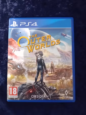The Outer Worlds