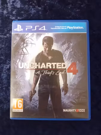 Uncharted 4 - A Thief's End