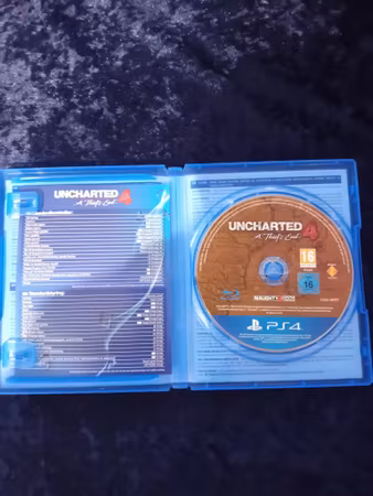 Uncharted 4 - A Thief's End