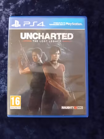 Uncharted - The Lost Legacy