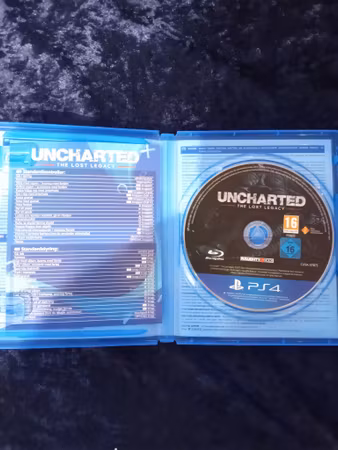 Uncharted - The Lost Legacy