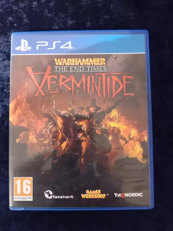 Warhammer -  Vermintide