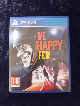 We Happy Few