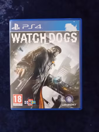 Watch Dogs