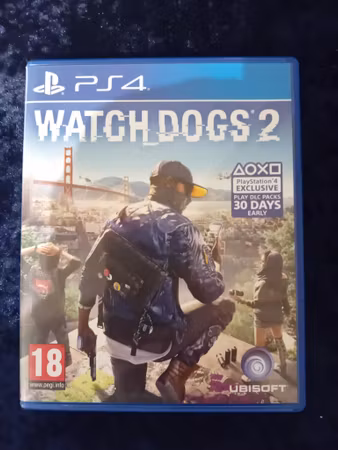 Watch Dogs 2