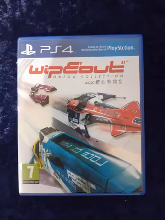Wipeout - Omega Collection