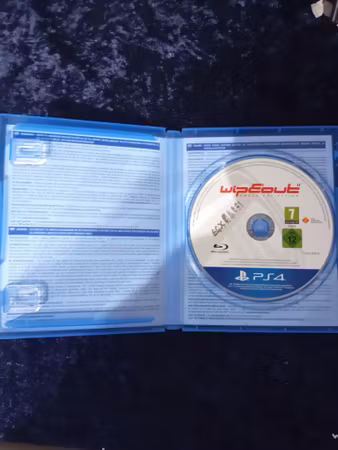 Wipeout - Omega Collection