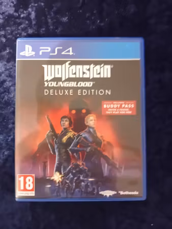 Wolfenstein - Youngblood