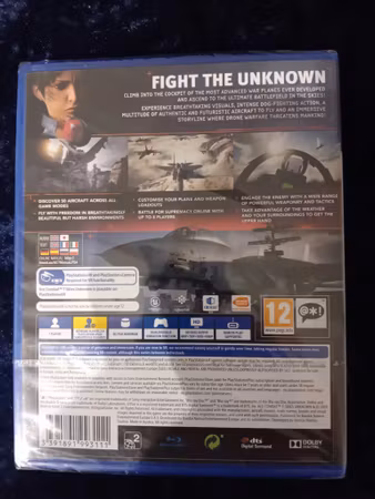 Ace Combat - 7 Skies Unknown