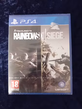 Rainbow Six Siege