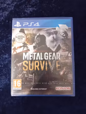 Metal Gear Survive