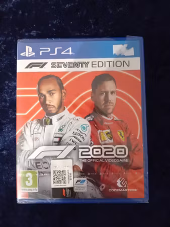 F1 2020
