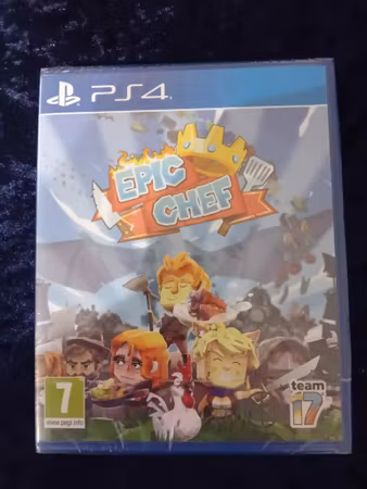 Epic Chef