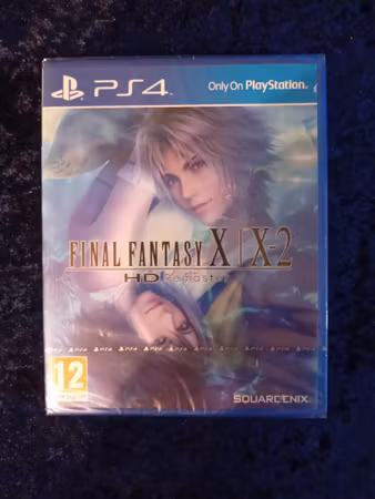 Final Fantasy - X/X-2