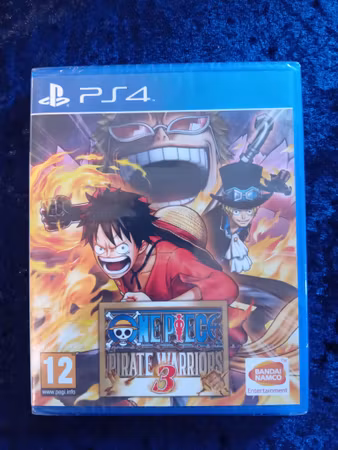 One Piece - Pirate Warriors 3