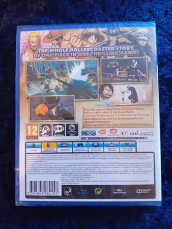 One Piece - Pirate Warriors 3