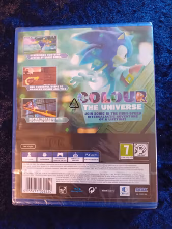 Sonic Colours - Ultimate