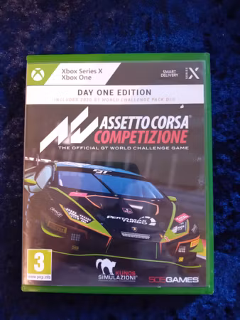 Assetto Corsa - Competizione