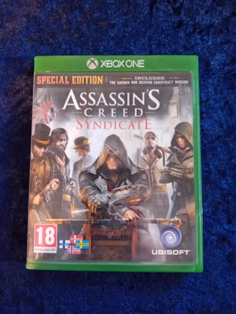 Assassin's creed  - Syndicate