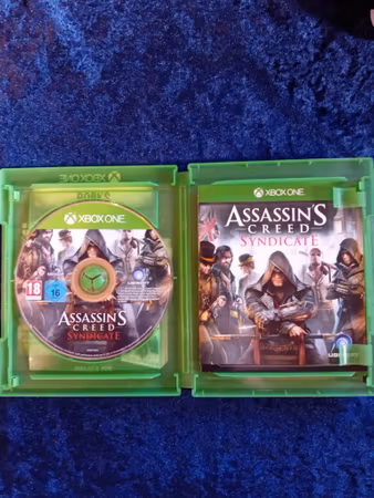 Assassin's creed  - Syndicate